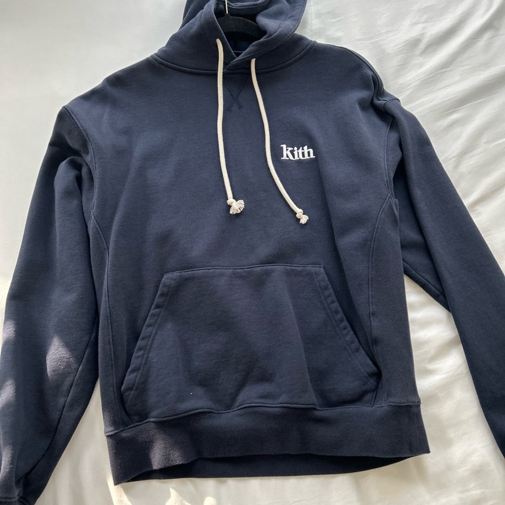 KITH WILLIAMS III HOODIE